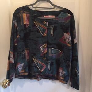 Penny Lane women’s medium vintage cropped top